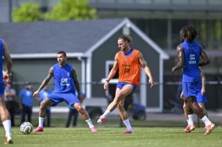 Adrien Rabiot prône le football total