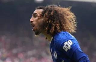 Marc Cucurella s'engage avec le Real Madrid