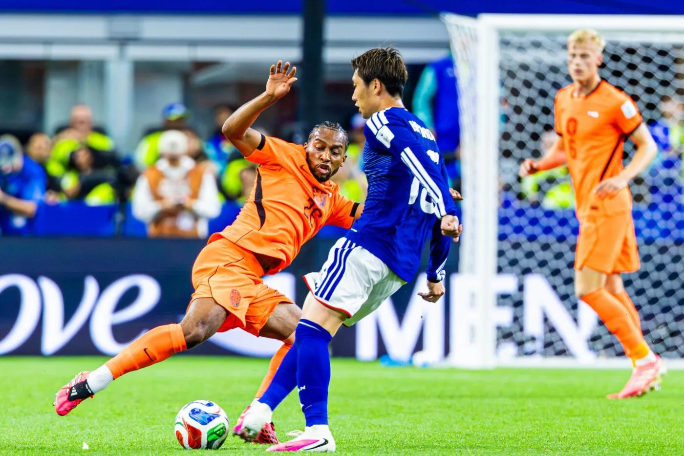 Pays-Bas-Japon, seul match de la Coupe du monde à commencer à l’heure !