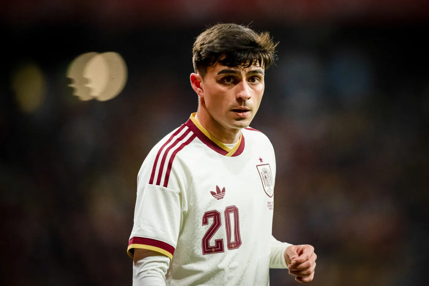En direct : Espagne-Cap Vert (0-0)