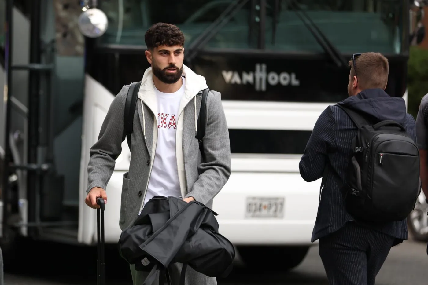 La préparation en mode Rambo de Joško Gvardiol