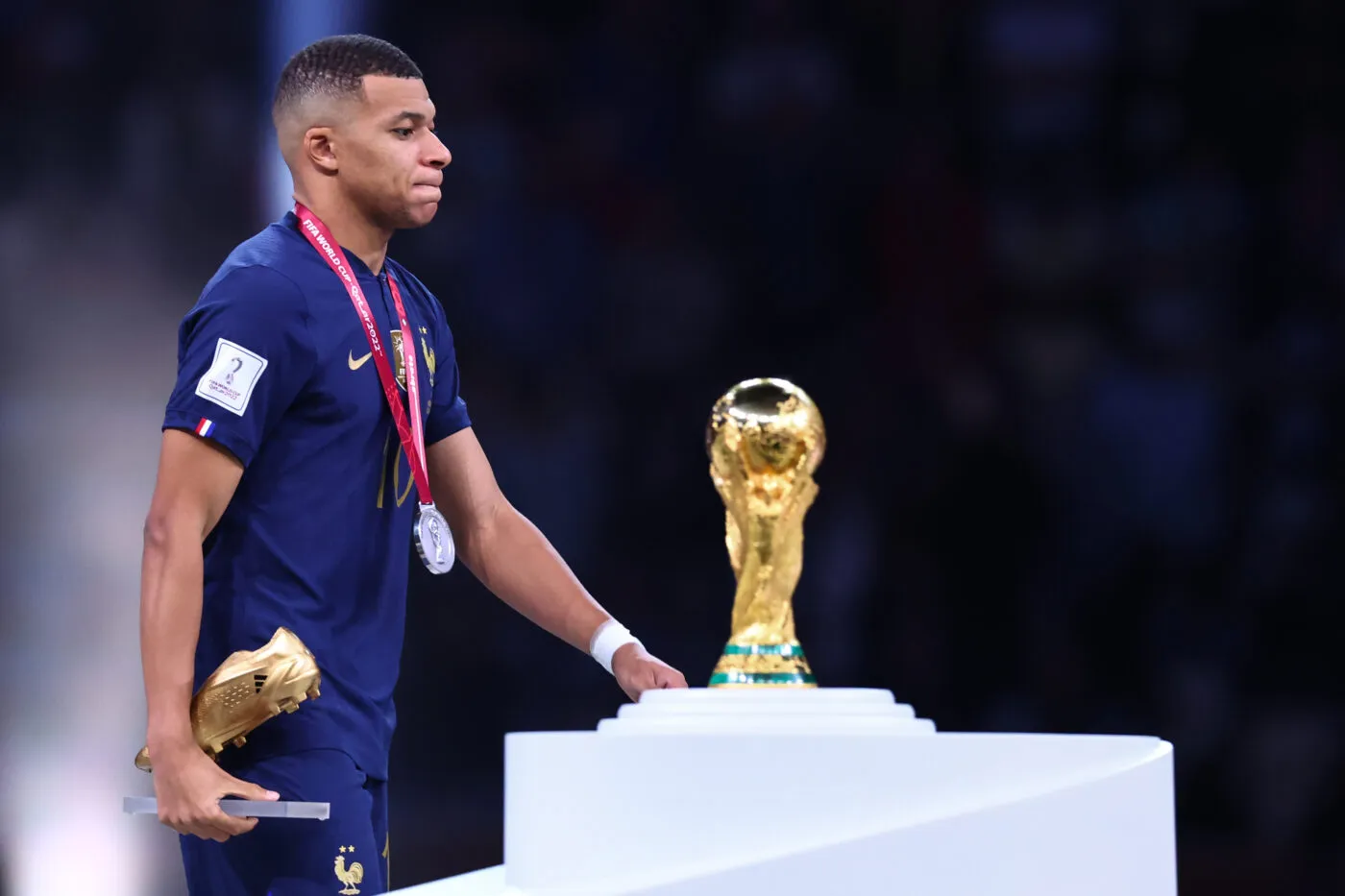 Mbappé, un monde à reconquérir