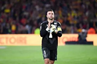 Anthony Lopes a trouvé un nouveau club