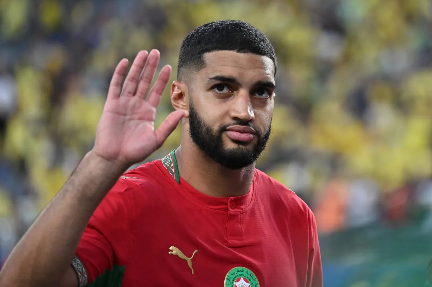 Une star marocaine arrive au Bayern