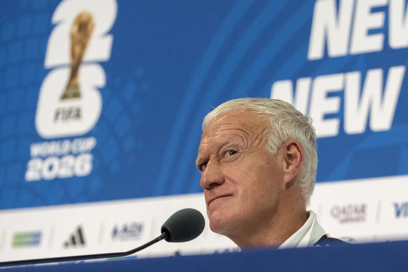 Deschamps apporte son soutien à notre journaliste et ami Christophe Gleizes