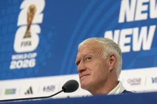 Deschamps apporte son soutien à notre journaliste et ami Christophe Gleizes