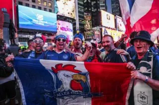 Times Square : au carrefour de leurs ambitions