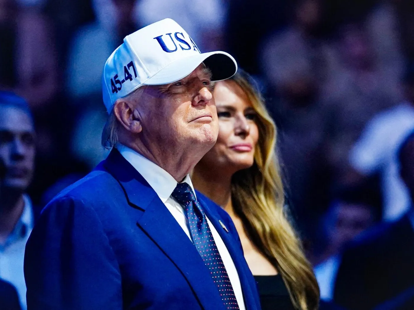 Donald Trump va bien remettre la Coupe du monde au vainqueur