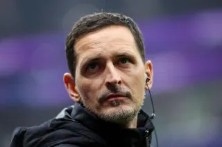 Lens officialise son nouveau coach