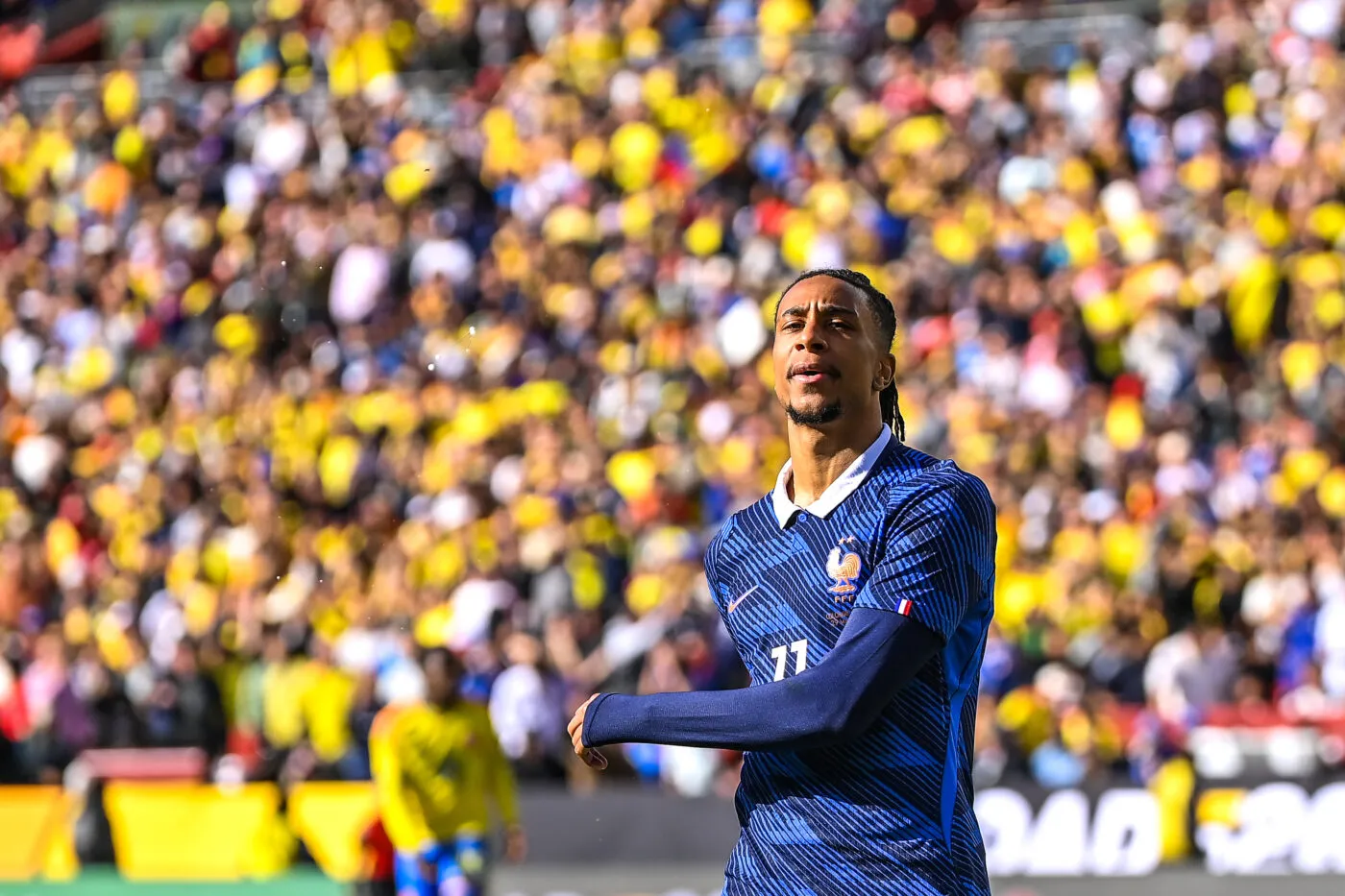 En direct : France - Sénégal (0-0)