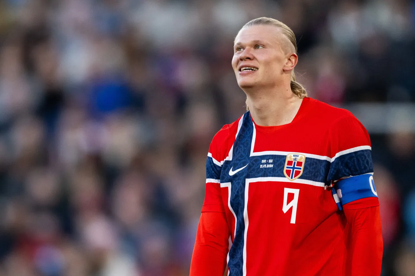 En direct : Irak - Norvège (0-0)