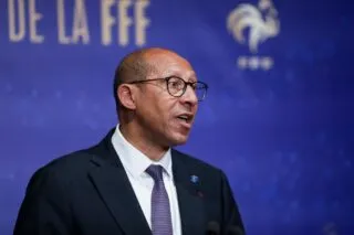 Philippe Diallo s'exprime sur le silence des Bleus à propos de la détention de Christophe Gleizes