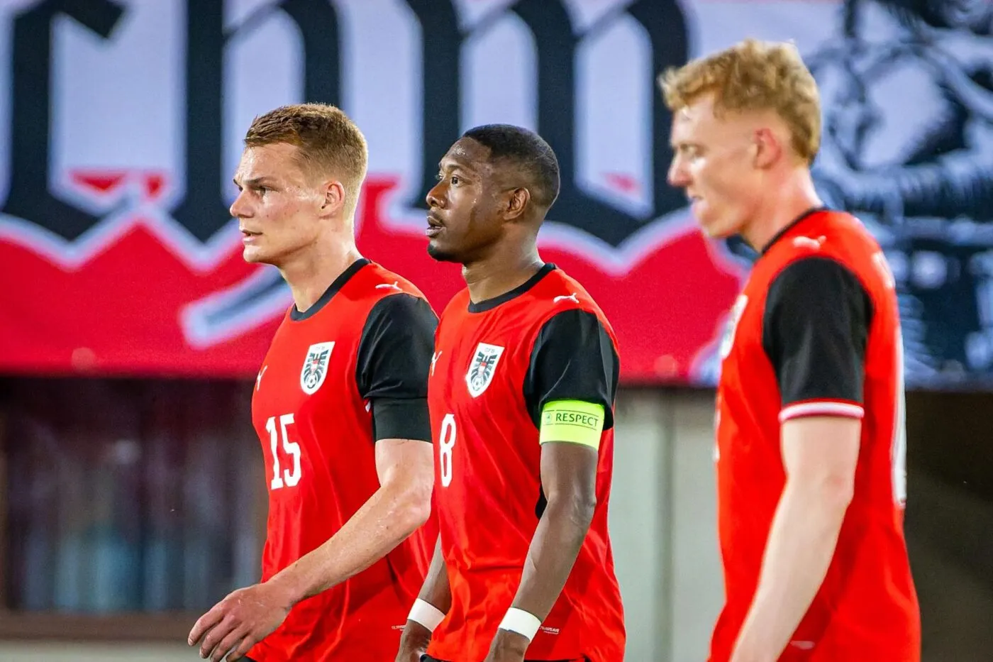 En direct : Autriche-Jordanie (0-0)