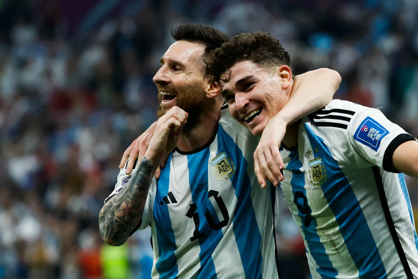Ces Argentins qui ont plus à gagner que Lionel Messi