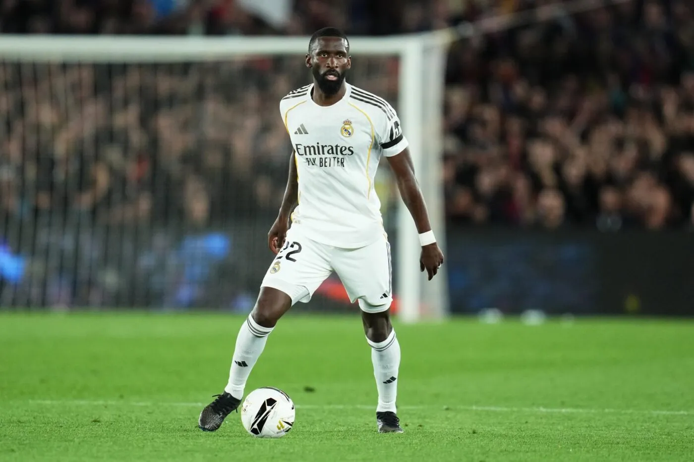 Le Real prolonge l’un de ses piliers