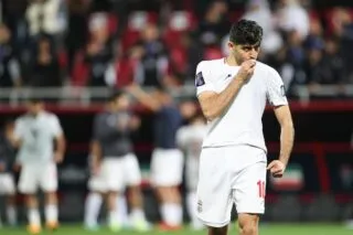 Le visa d'un attaquant iranien expire quelques heures après le premier match