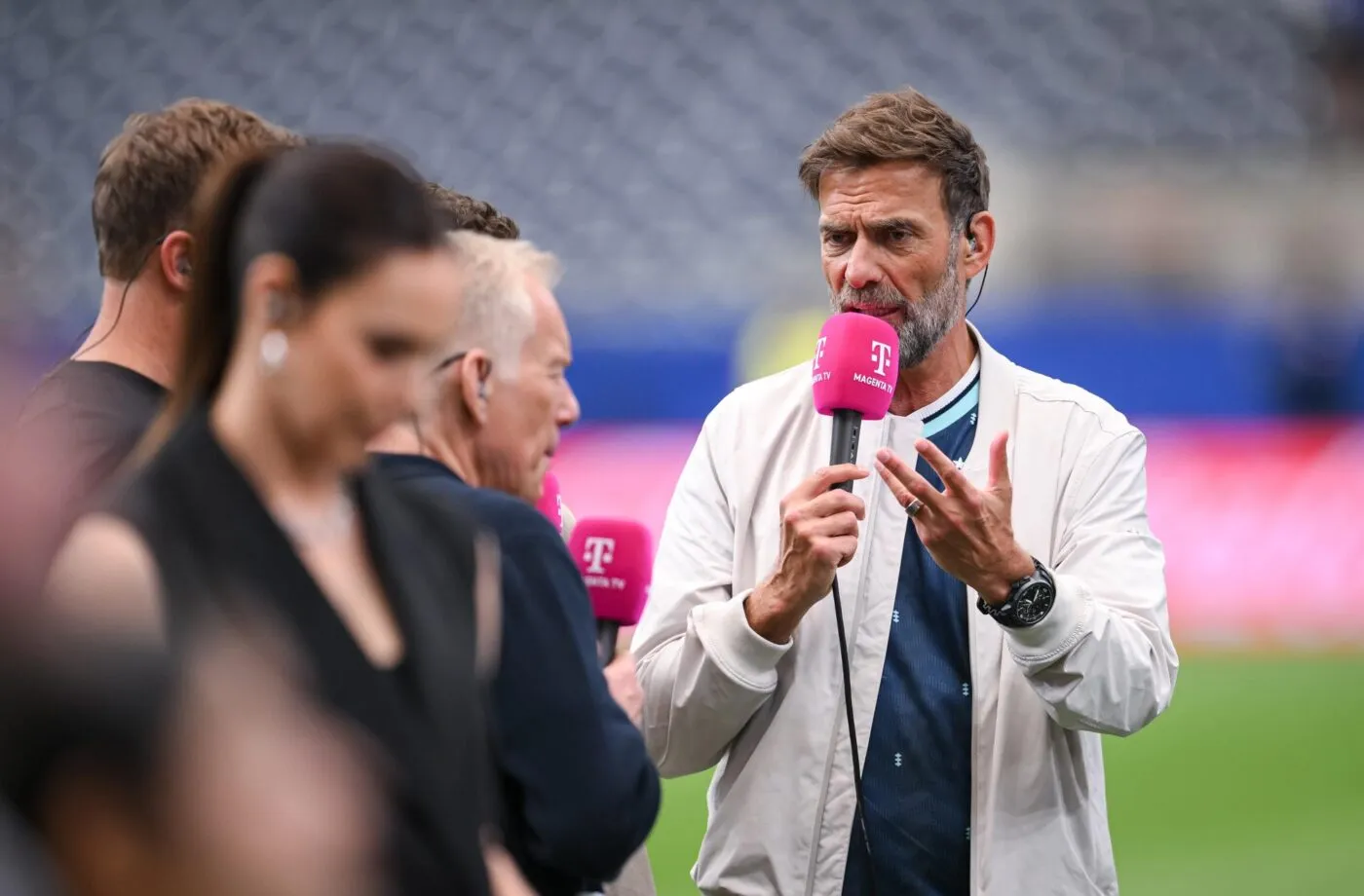 Jürgen Klopp dans la tourmente