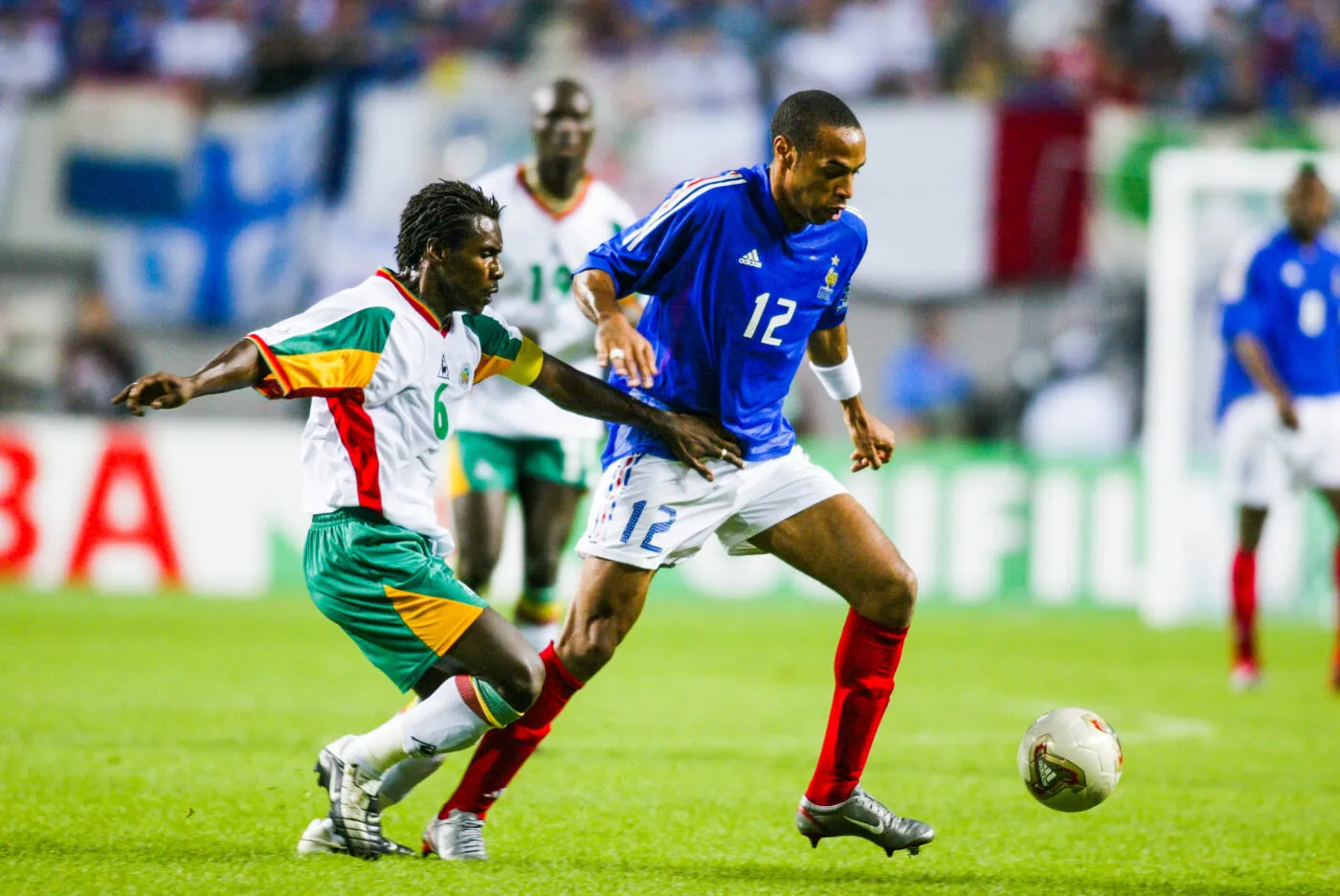 Toutes ces fois où l’équipe de France a perdu son premier match de Coupe du monde