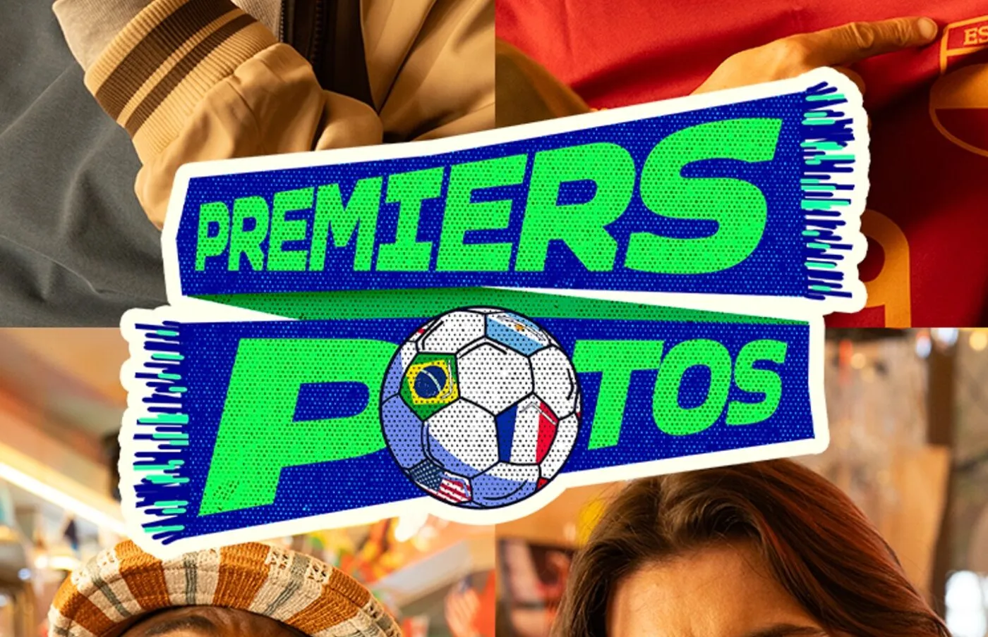 Premiers Potos : la websérie qui va changer votre façon de parier (et de voir vos amis)