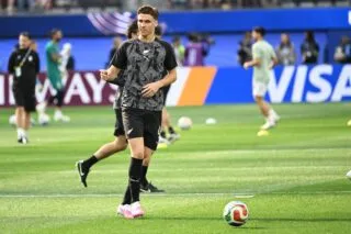 Tyler Bindon écrit l'Histoire de la Coupe du monde à sa façon