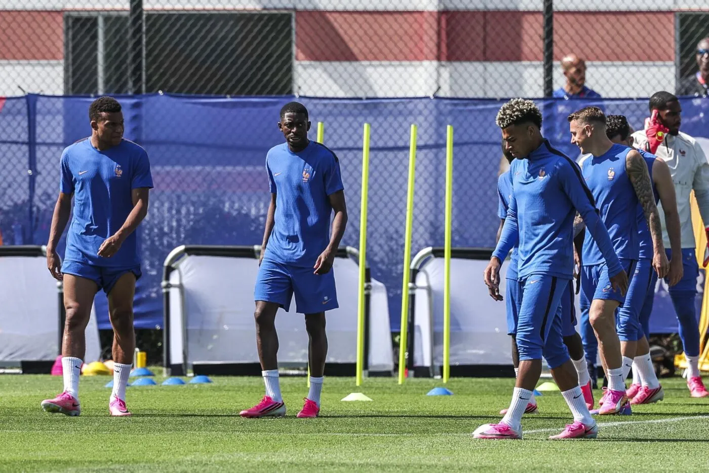 La compo (très offensive) des Bleus est tombée !
