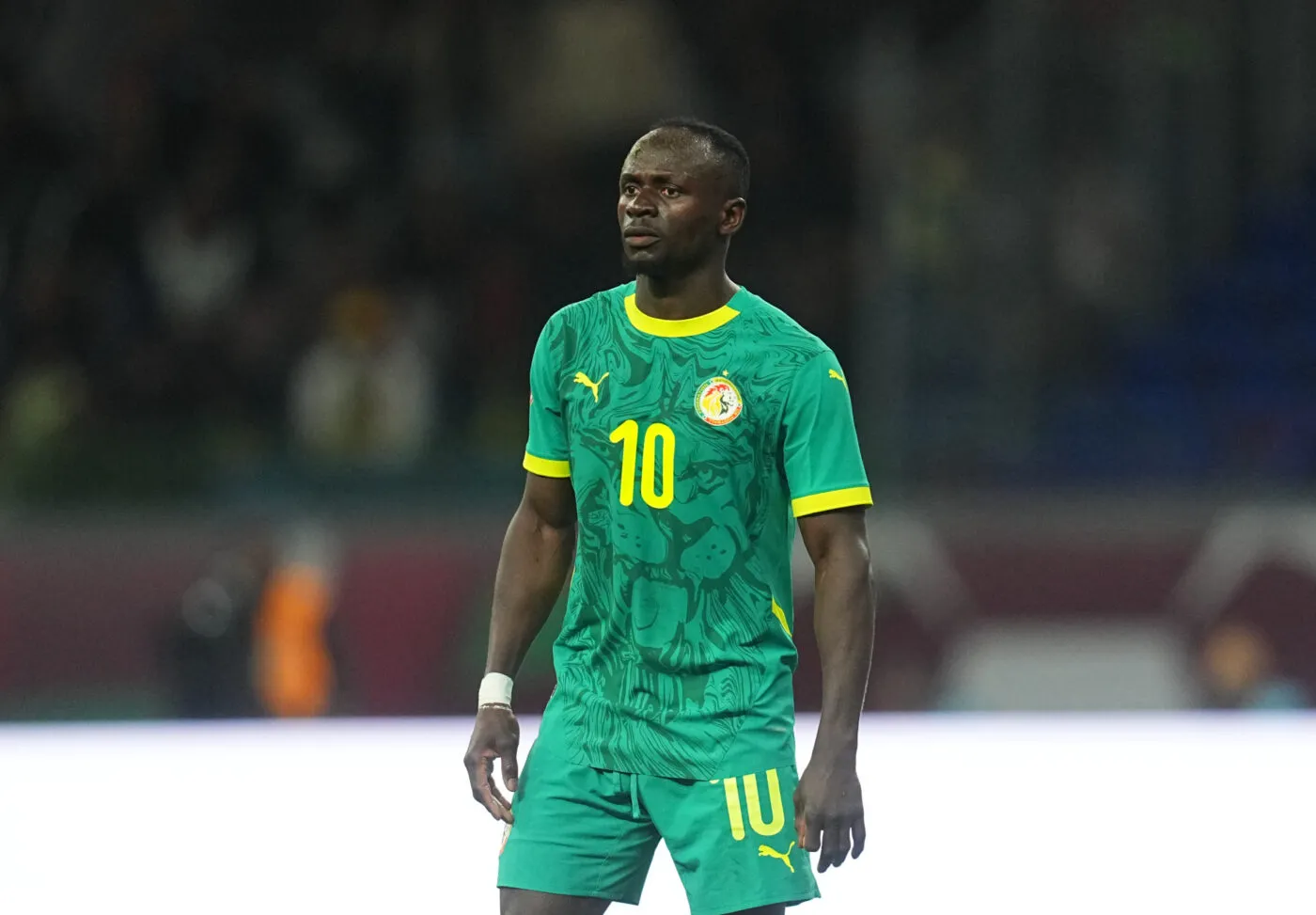 La compo du Sénégal contre les Bleus, avec Mané