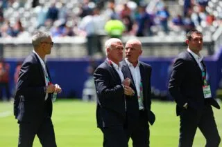 Guy Stéphan dit les termes avant France-Sénégal