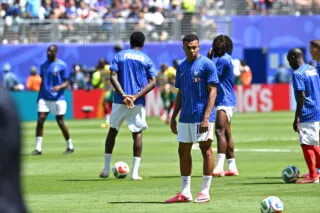 En direct : France - Sénégal (0-0)