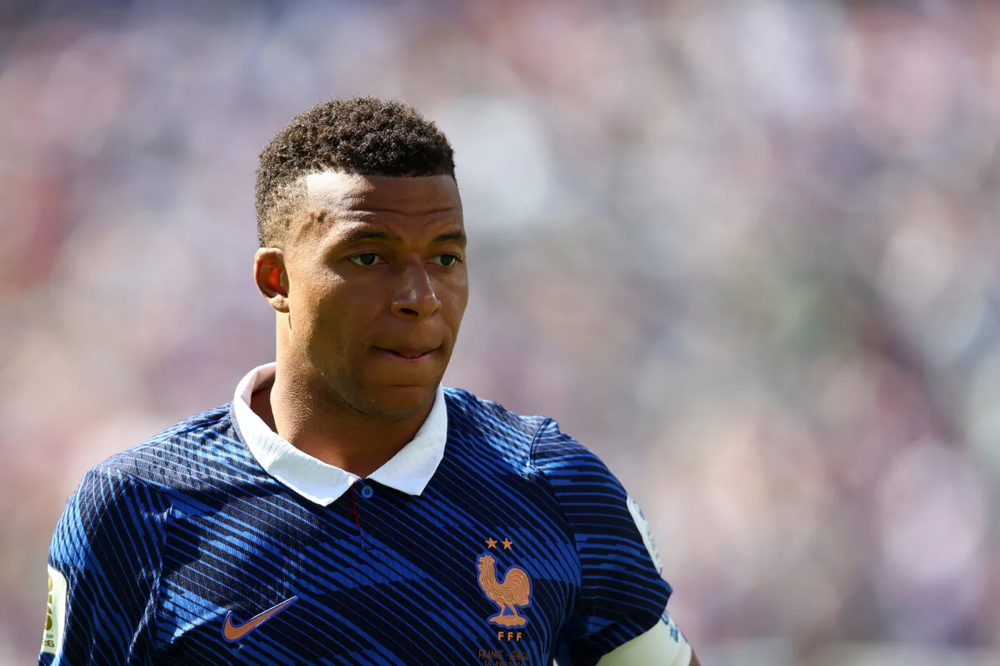 L’ouverture du score de Mbappé en vidéo