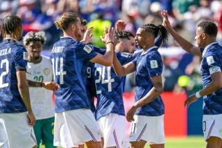 Les notes des Bleus contre le Sénégal