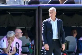 Didier Deschamps : « Ce qui est important, c'est ce que Barcola a fait aujourd'hui »