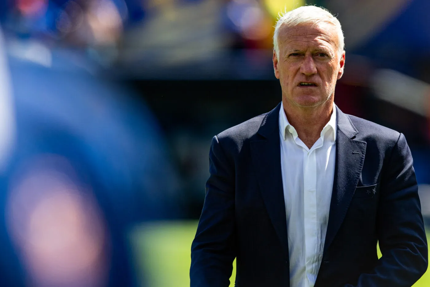 Mbappé, savon et pelouse : l’analyse de Didier Deschamps