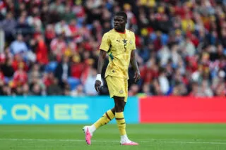 Thomas Partey définitivement interdit d'entrer au Canada