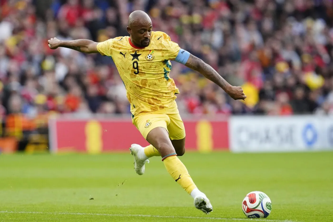 En direct : Ghana-Panama (0-0)