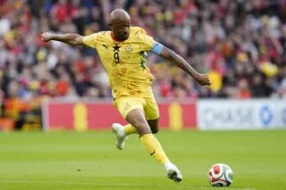 En direct : Ghana-Panama (0-0)