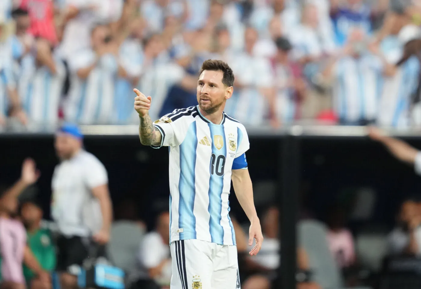 Revivez Argentine - Algérie (3-0)