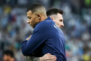 Sondage : Qui de Kylian Mbappé et Lionel Messi va finir l'été meilleur buteur de l'histoire de la Coupe du monde ?