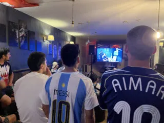 « Marseille, c’est autant l’Algérie que l’Argentine »
