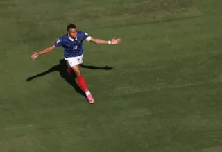 Kylian Mbappé réagit à son record de buts avec les Bleus
