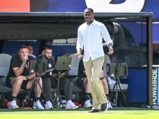 Les regrets de Pape Thiaw après la défaite face aux Bleus