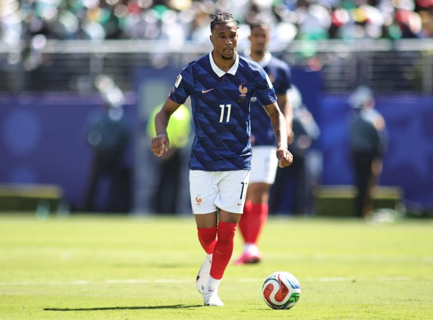 Mbappé ou Olise ? Voici quel joueur français a été élu homme du match par la FIFA