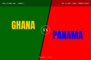 Pronostic Ghana Panama : analyse, cotes et prono Coupe du monde 2026