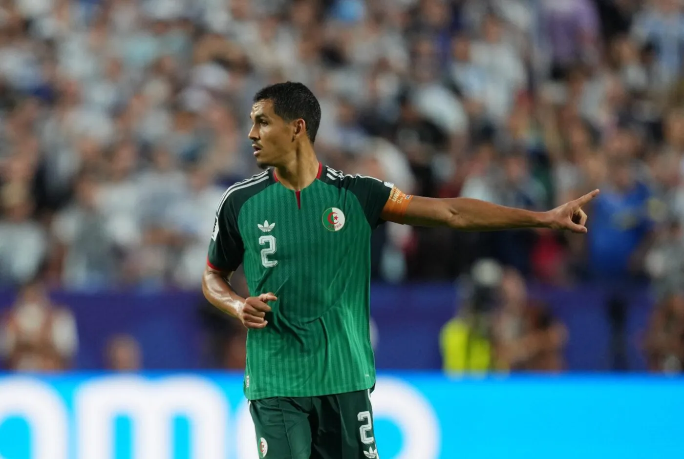 Aïssa Mandi s’incline devant le talent de Messi