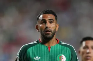 Riyad Mahrez : « Ils ont Messi, ça fait la différence »