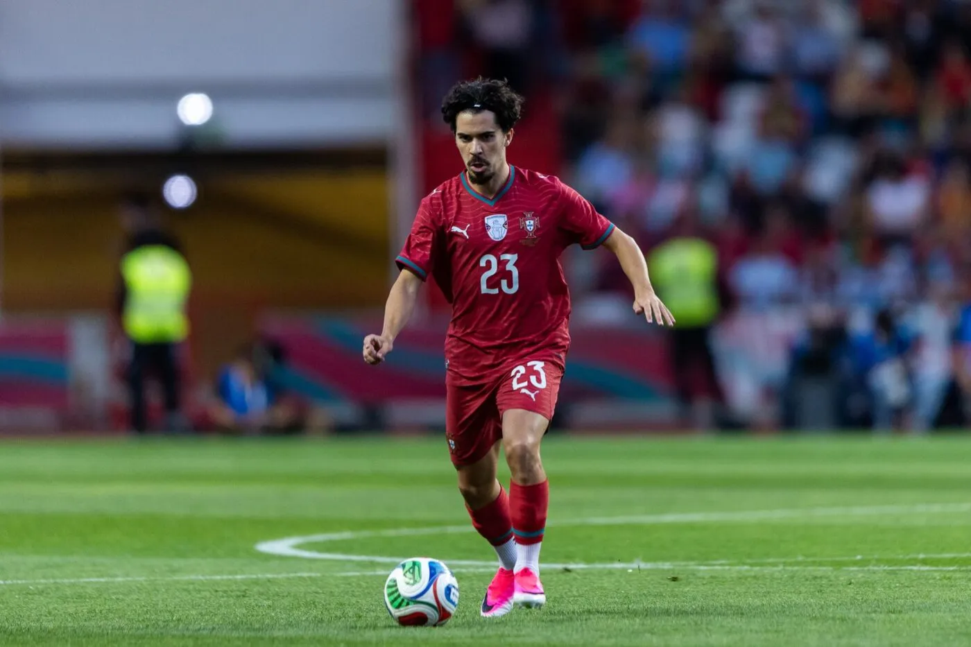 En direct : Portugal - RD Congo (0-0)