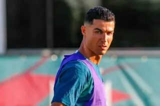 Cristiano Ronaldo au coeur d'un pari fou