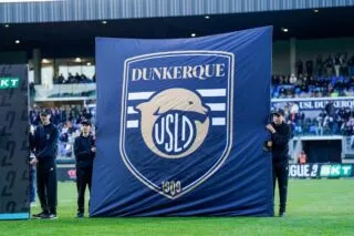 Dunkerque recrute un milieu de terrain russe