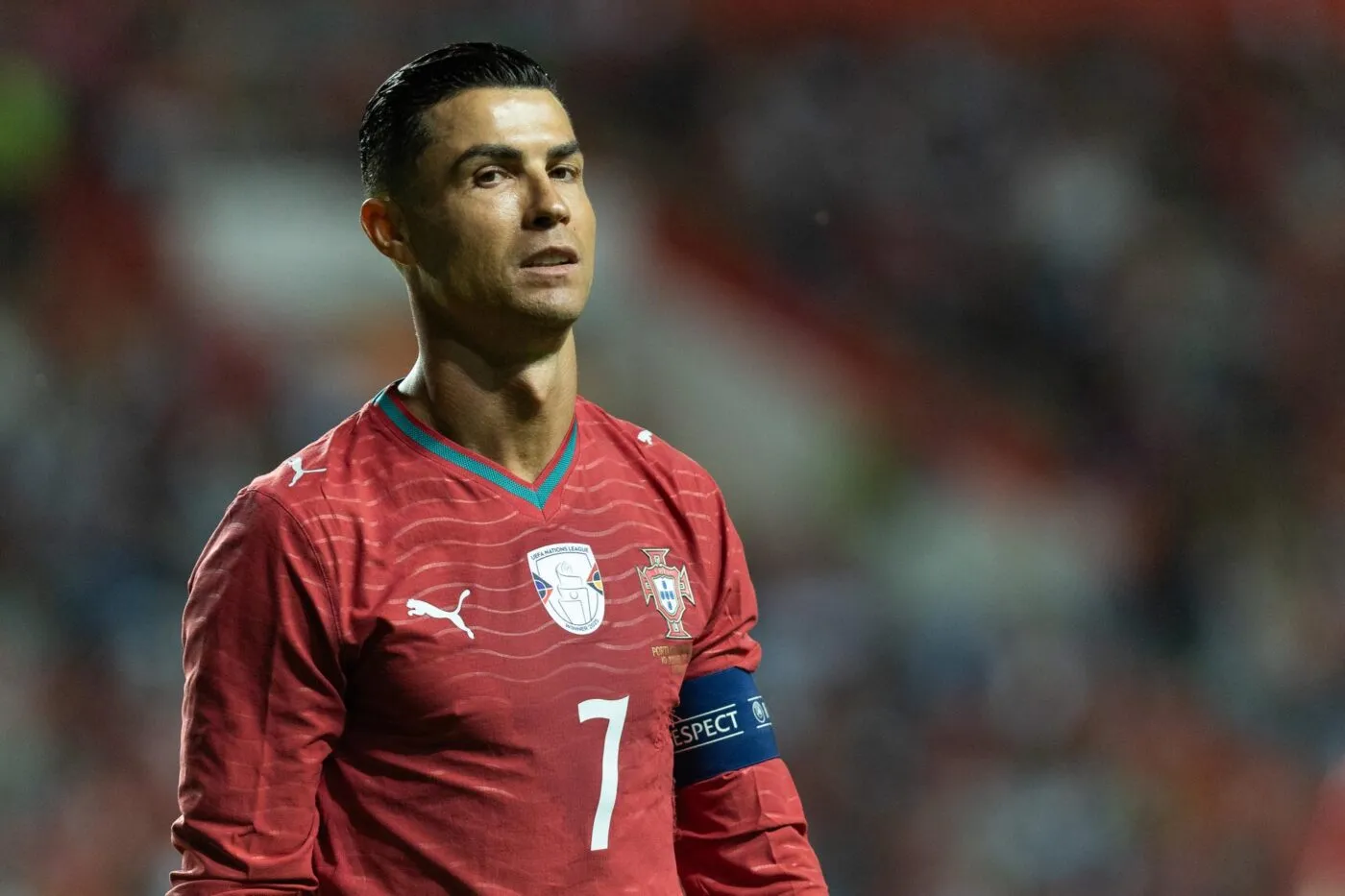 Devinez qui est titulaire avec le Portugal ?
