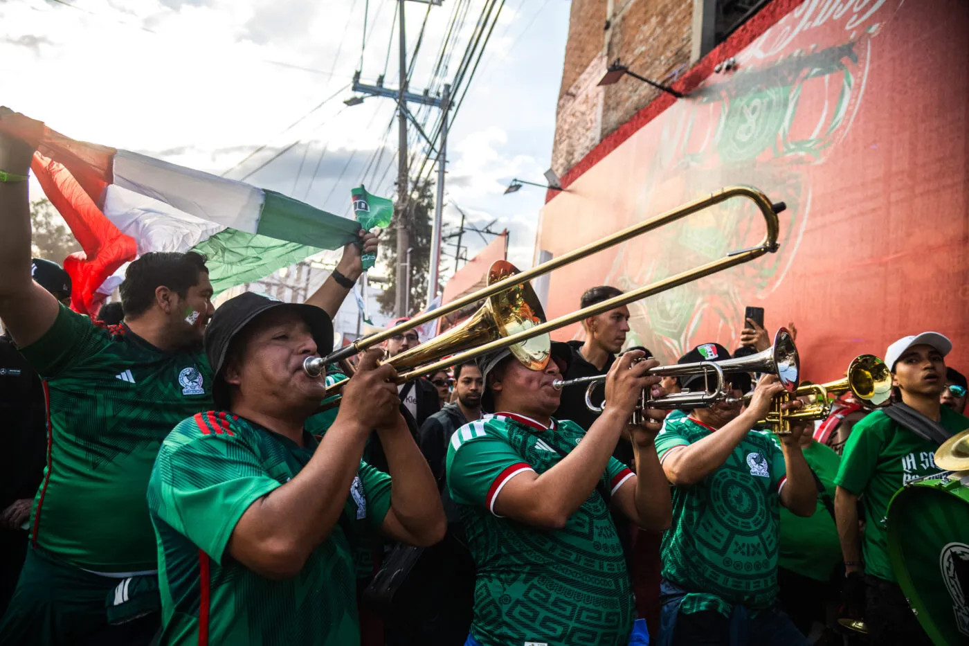 Cielito Lindo, l’autre hymne du mondial