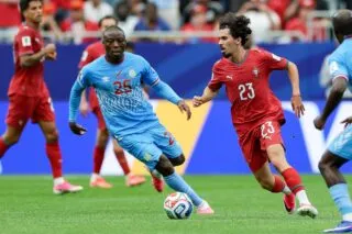 Revivez Portugal - RD Congo (1-1)
